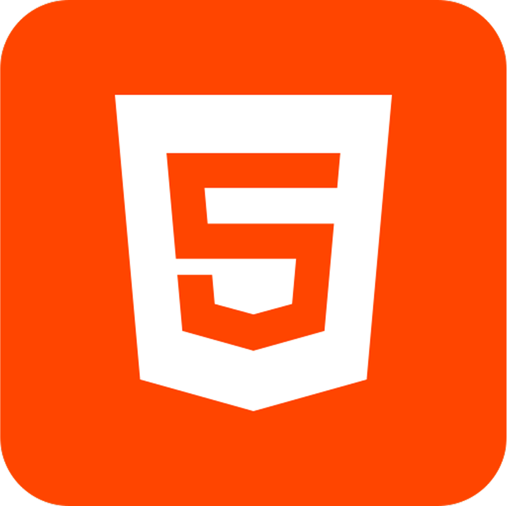 HTML logo